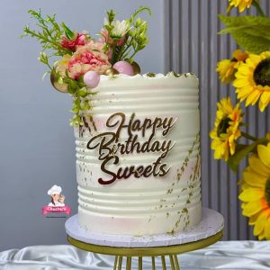 Birthday cake