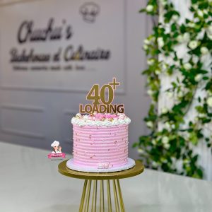 Bento Cake Size 5