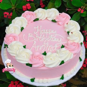 SIngle Layer Size 10 Express Cake