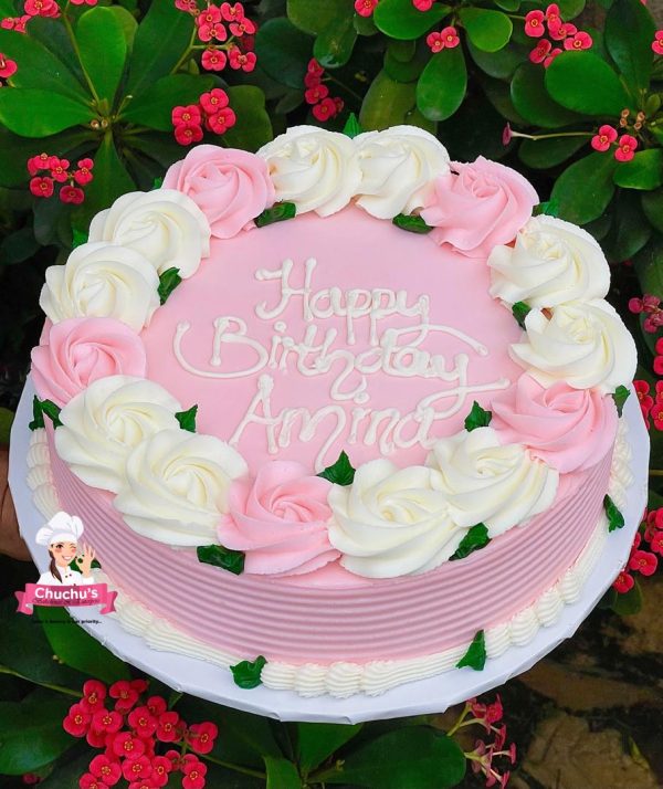 SIngle Layer Size 10 Express Cake