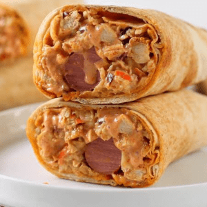 Chicken Shawarma