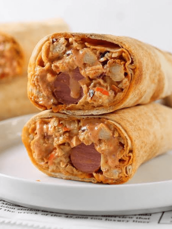 Chicken Shawarma
